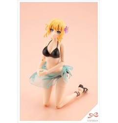 Sousai Shojo Teien - Figurine Plastic Model Kit 1/10 Ritsuka Saeki (Swim Style) Hair Arrange Ver. 16 cm