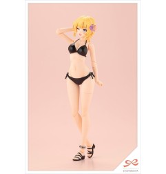 Sousai Shojo Teien - Figurine Plastic Model Kit 1/10 Ritsuka Saeki (Swim Style) Hair Arrange Ver. 16 cm