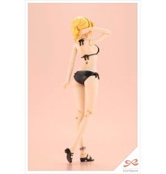 Sousai Shojo Teien - Figurine Plastic Model Kit 1/10 Ritsuka Saeki (Swim Style) Hair Arrange Ver. 16 cm