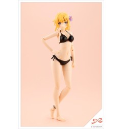 Sousai Shojo Teien - Figurine Plastic Model Kit 1/10 Ritsuka Saeki (Swim Style) Hair Arrange Ver. 16 cm