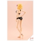 Sousai Shojo Teien - Figurine Plastic Model Kit 1/10 Ritsuka Saeki (Swim Style) Hair Arrange Ver. 16 cm
