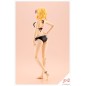 Sousai Shojo Teien - Figurine Plastic Model Kit 1/10 Ritsuka Saeki (Swim Style) Hair Arrange Ver. 16 cm
