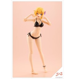 Sousai Shojo Teien - Figurine Plastic Model Kit 1/10 Ritsuka Saeki (Swim Style) Hair Arrange Ver. 16 cm