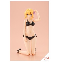 Sousai Shojo Teien - Figurine Plastic Model Kit 1/10 Ritsuka Saeki (Swim Style) Hair Arrange Ver. 16 cm