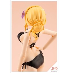 Sousai Shojo Teien - Figurine Plastic Model Kit 1/10 Ritsuka Saeki (Swim Style) Hair Arrange Ver. 16 cm