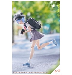 Sousai Shojo Teien - Figurine Plastic Model Kit 1/10 Eimi Nijimura (Ryubu High School Summer Clothes) 16 cm