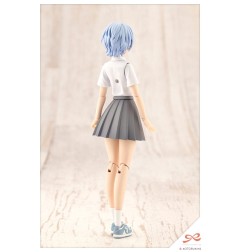 Sousai Shojo Teien - Figurine Plastic Model Kit 1/10 Eimi Nijimura (Ryubu High School Summer Clothes) 16 cm