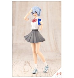Sousai Shojo Teien - Figurine Plastic Model Kit 1/10 Eimi Nijimura (Ryubu High School Summer Clothes) 16 cm