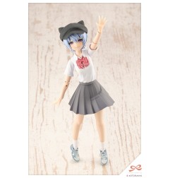 Sousai Shojo Teien - Figurine Plastic Model Kit 1/10 Eimi Nijimura (Ryubu High School Summer Clothes) 16 cm