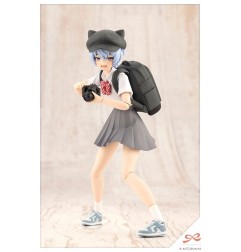 Sousai Shojo Teien - Figurine Plastic Model Kit 1/10 Eimi Nijimura (Ryubu High School Summer Clothes) 16 cm