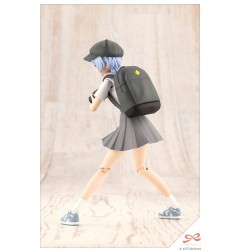 Sousai Shojo Teien - Figurine Plastic Model Kit 1/10 Eimi Nijimura (Ryubu High School Summer Clothes) 16 cm