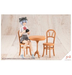 Sousai Shojo Teien - Figurine Plastic Model Kit 1/10 Eimi Nijimura (Ryubu High School Summer Clothes) 16 cm