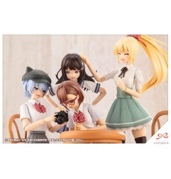 Sousai Shojo Teien - Figurine Plastic Model Kit 1/10 Eimi Nijimura (Ryubu High School Summer Clothes) 16 cm