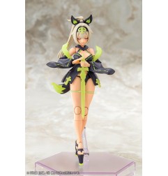 Megami Device - Chaos & Pretty figurine Plastic Model Kit 1/1 Asra Tamamonomae Utage 14 cm