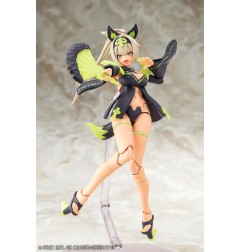 Megami Device Chaos & Pretty - Figurine Plastic Model Kit 1/1 Asra Tamamonomae Utage 14 cm