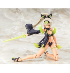 Megami Device Chaos & Pretty - Figurine Plastic Model Kit 1/1 Asra Tamamonomae Utage 14 cm