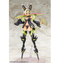 Megami Device - Chaos & Pretty figurine Plastic Model Kit 1/1 Asra Tamamonomae Utage 14 cm