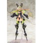Megami Device - Chaos & Pretty figurine Plastic Model Kit 1/1 Asra Tamamonomae Utage 14 cm