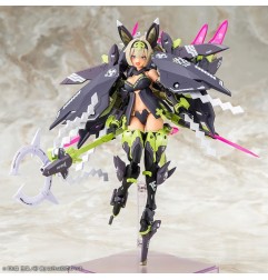 Megami Device - Chaos & Pretty figurine Plastic Model Kit 1/1 Asra Tamamonomae Utage 14 cm