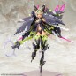 Megami Device - Chaos & Pretty figurine Plastic Model Kit 1/1 Asra Tamamonomae Utage 14 cm