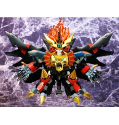 The King of Braves GaoGaiGar - Figurine Model Kit D-Style Genesis Gao Gai Gar 13 cm