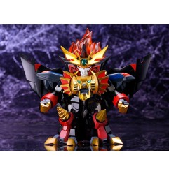 The King of Braves GaoGaiGar - Figurine Model Kit D-Style Genesis Gao Gai Gar 13 cm