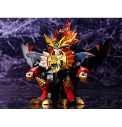 The King of Braves GaoGaiGar - Figurine Model Kit D-Style Genesis Gao Gai Gar 13 cm