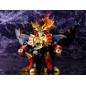 The King of Braves GaoGaiGar - Figurine Model Kit D-Style Genesis Gao Gai Gar 13 cm