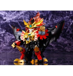 The King of Braves GaoGaiGar - The King Of Braves GaoGaiGar figurine Model Kit D-Style Genesis Gao Gai Gar 13 cm