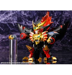 The King of Braves GaoGaiGar - Figurine Model Kit D-Style Genesis Gao Gai Gar 13 cm