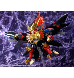 The King of Braves GaoGaiGar - Figurine Model Kit D-Style Genesis Gao Gai Gar 13 cm