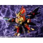 The King of Braves GaoGaiGar - The King Of Braves GaoGaiGar figurine Model Kit D-Style Genesis Gao Gai Gar 13 cm