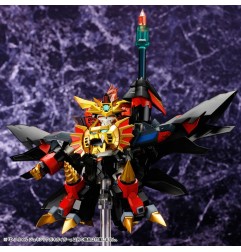 The King of Braves GaoGaiGar - Figurine Model Kit D-Style Genesis Gao Gai Gar 13 cm