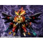 The King of Braves GaoGaiGar - Figurine Model Kit D-Style Genesis Gao Gai Gar 13 cm