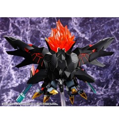 The King of Braves GaoGaiGar - The King Of Braves GaoGaiGar figurine Model Kit D-Style Genesis Gao Gai Gar 13 cm