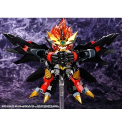 The King of Braves GaoGaiGar - The King Of Braves GaoGaiGar figurine Model Kit D-Style Genesis Gao Gai Gar 13 cm