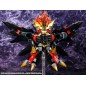 The King of Braves GaoGaiGar - Figurine Model Kit D-Style Genesis Gao Gai Gar 13 cm