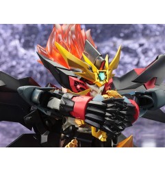 The King of Braves GaoGaiGar - Figurine Model Kit D-Style Genesis Gao Gai Gar 13 cm