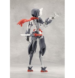 Megalomaria Unlimited Universe - Figurine Plastic Model Kit Fuma 16 cm