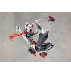 Megalomaria Unlimited Universe - Figurine Plastic Model Kit Fuma 16 cm