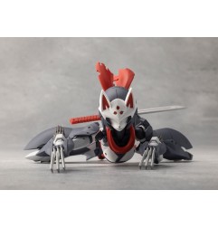 Megalomaria Unlimited Universe - Figurine Plastic Model Kit Fuma 16 cm