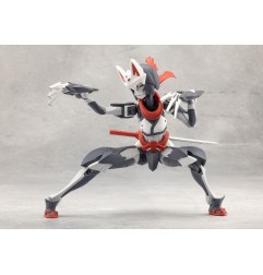 Megalomaria Unlimited Universe - Figurine Plastic Model Kit Fuma 16 cm