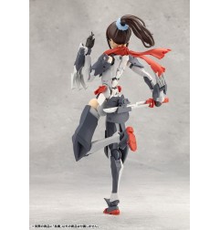 Megalomaria Unlimited Universe - Figurine Plastic Model Kit Fuma 16 cm