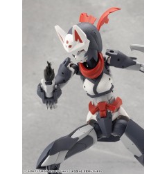 Megalomaria Unlimited Universe - Figurine Plastic Model Kit Fuma 16 cm