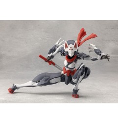 Megalomaria Unlimited Universe - Figurine Plastic Model Kit Fuma 16 cm