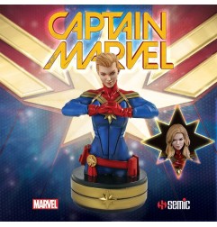Marvel - Captain  buste Captain  20 cm