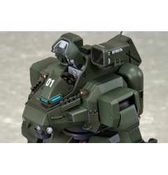 Patlabor - The Movie 2 figurine Model Kit 1/72 Hannibal JGSDF Ver. 14 cm