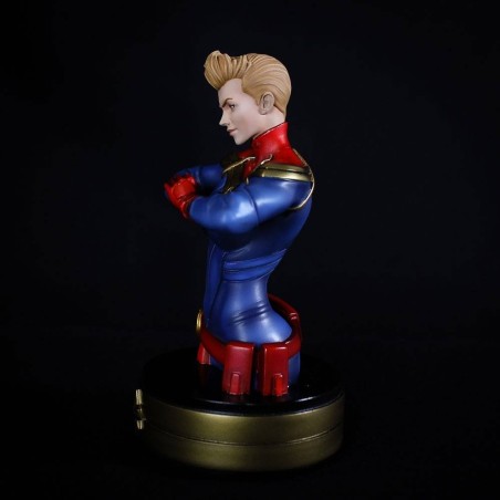 Captain Marvel  - Buste Captain Marvel  20 cm