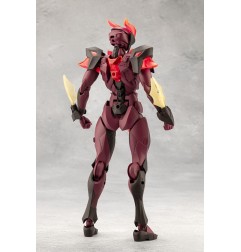 Megalomaria Unlimited Universe - Figurine Plastic Model Kit Mephisto 18 cm