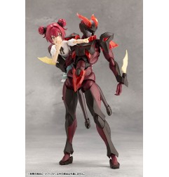 Megalomaria Unlimited Universe - Figurine Plastic Model Kit Mephisto 18 cm